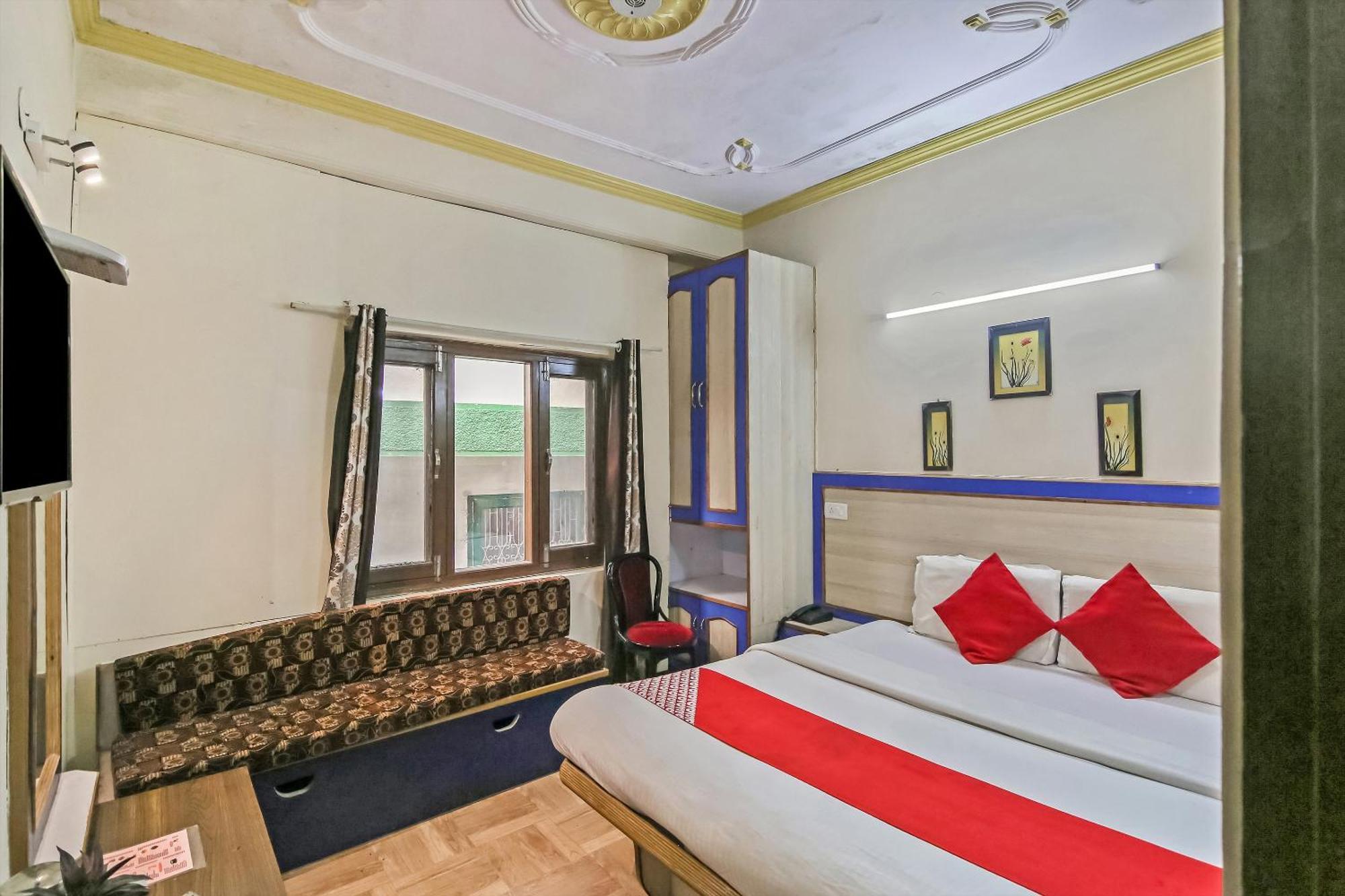 Hotel O Royal Inn Šimla Exteriér fotografie