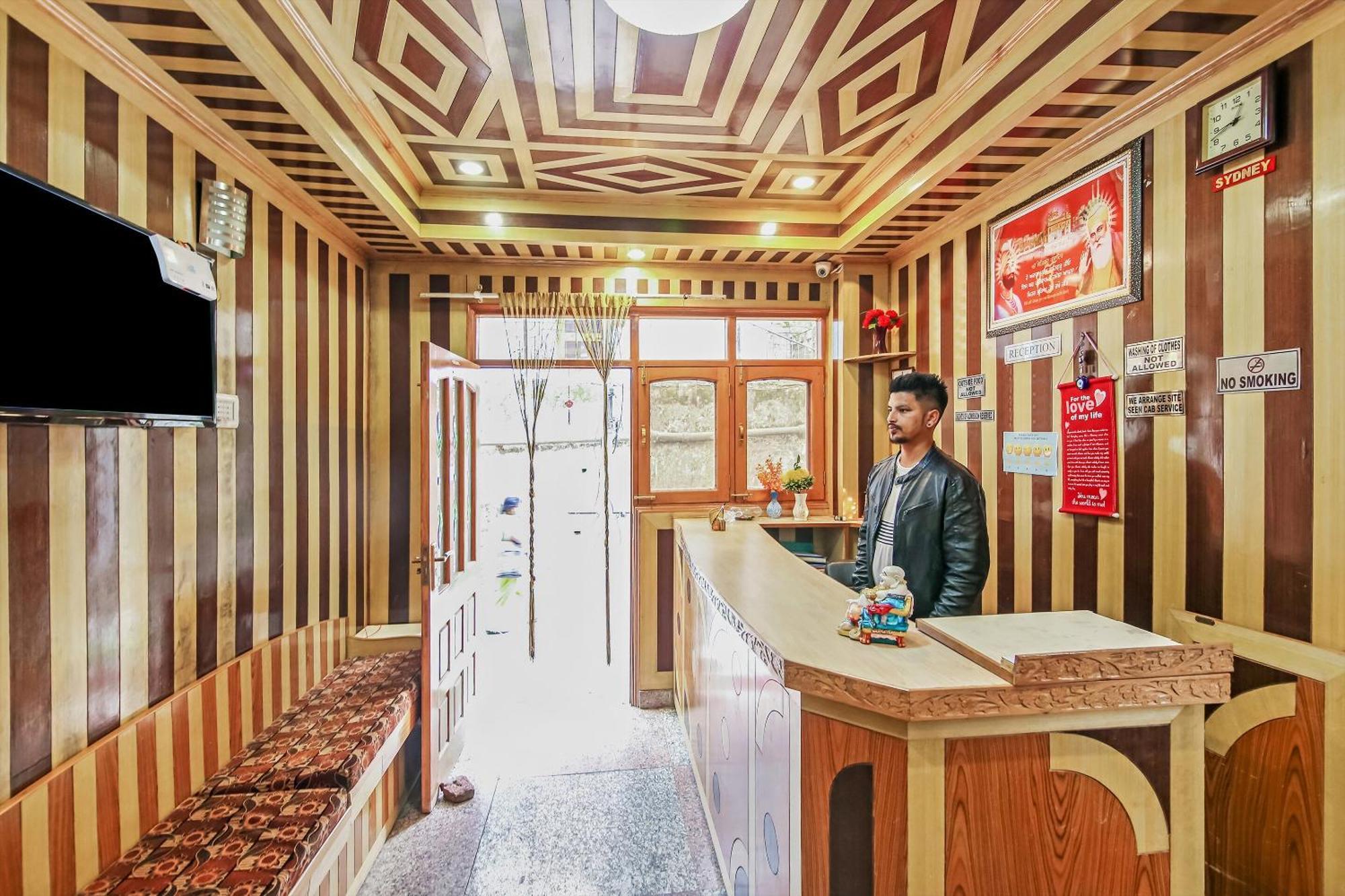 Hotel O Royal Inn Šimla Exteriér fotografie